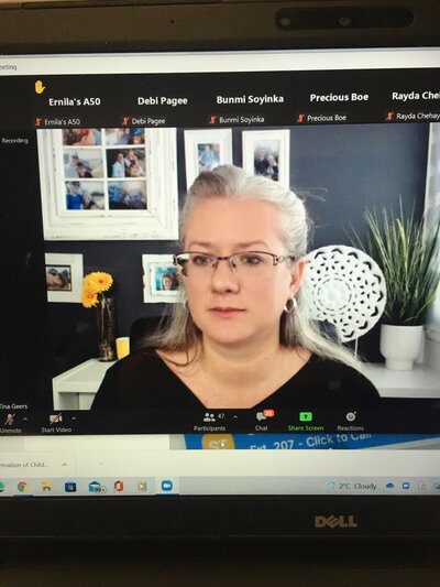 Inspired Minds Presentation - Photo 1