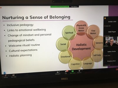 Inspired Minds Presentation - Photo 4