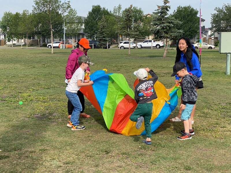 Popsicles in the Park  - Photo 2