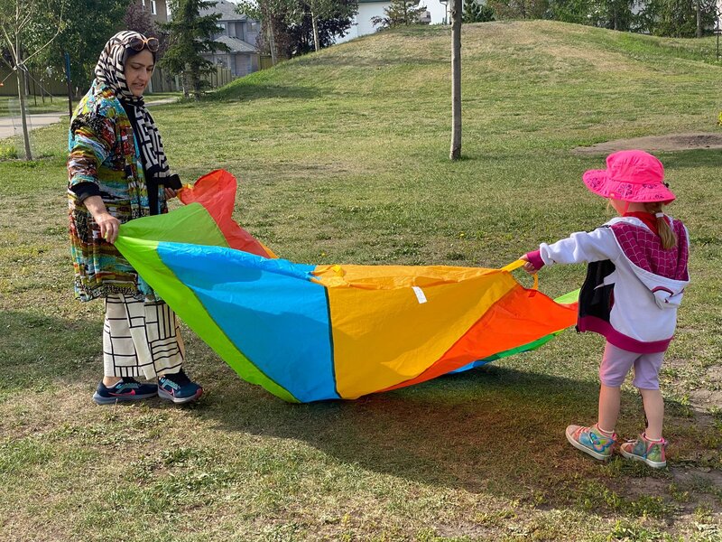 Popsicles in the Park - Photo 5