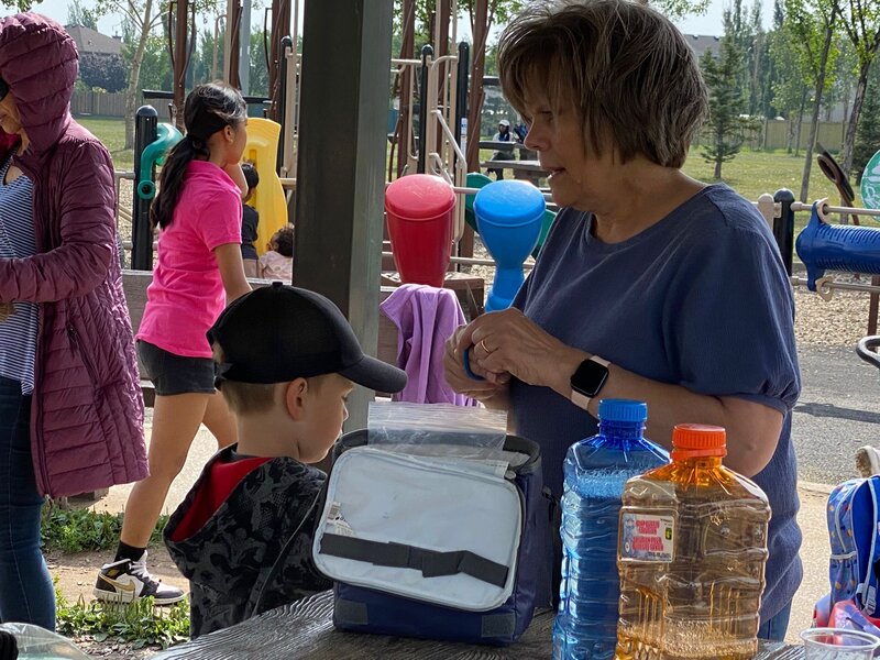 Popsicles in the Park - Photo 7