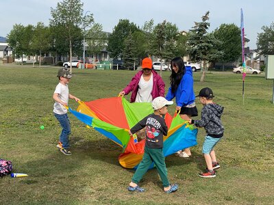 Popsicles in the Park  - Photo 3