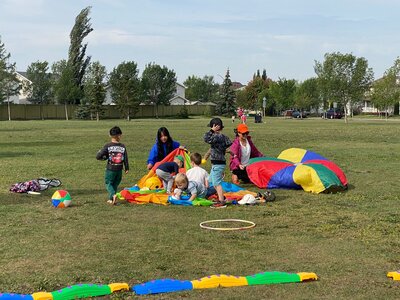 Popsicles in the Park  - Photo 6