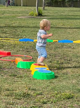 Popsicles in the Park 