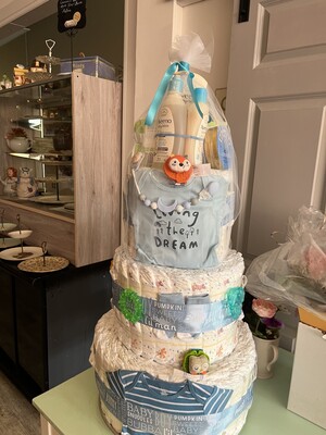 Staff Baby Shower - Photo 2