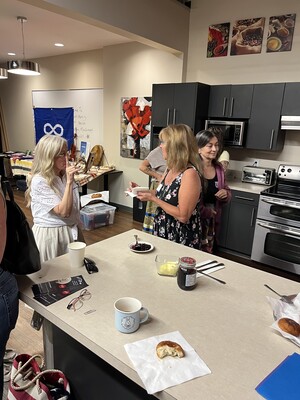 Women's Sharing Circle - Photo 1