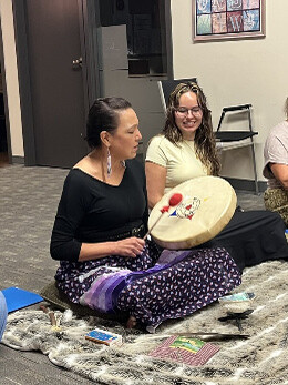 Women's Sharing Circle