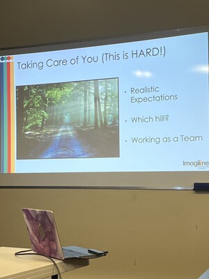 Reframing Challenging Behaviour Presentation - Photo 2