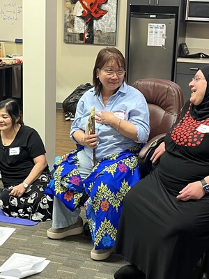 Indigenous Sharing Circle - Photo 2