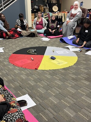 Indigenous Sharing Circle - Photo 4
