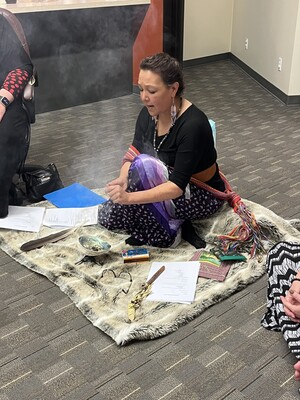 Indigenous Sharing Circle - Photo 9