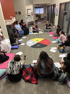 Indigenous Sharing Circle - Photo 10