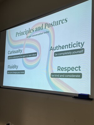 Gender & Sexual Diversity Presentation - Photo 2
