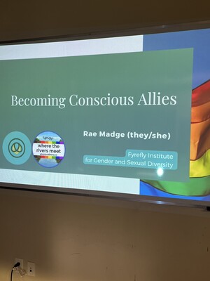 Gender & Sexual Diversity Presentation - Photo 4