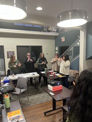 SPARK Training - Photo 3