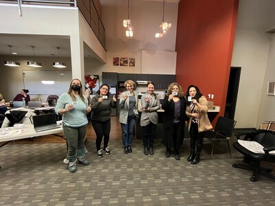 Agency Staff Team Building & Annual Goal Setting Day - Photo 1