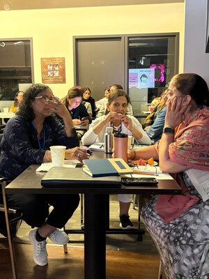 Transition training workshop - Photo 3