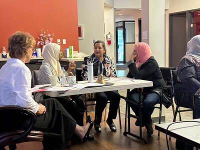 Transition training workshop - Photo 4