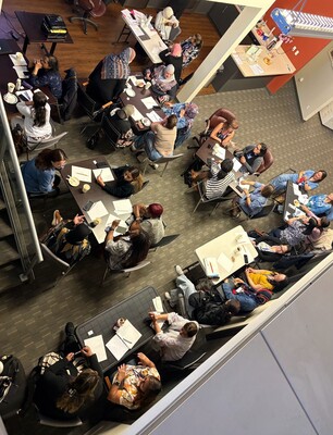 Transition training workshop - Photo 5