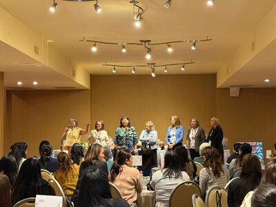 Caring That Counts Conference - Photo 1