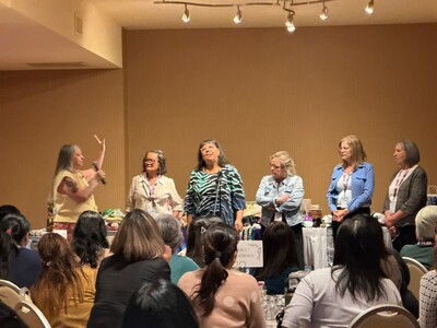 Caring That Counts Conference - Photo 2