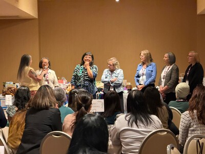 Caring That Counts Conference - Photo 3