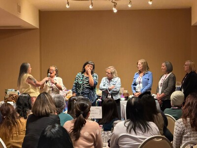 Caring That Counts Conference - Photo 4
