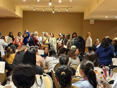 Caring That Counts Conference - Photo 5