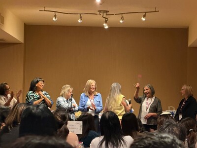 Caring That Counts Conference - Photo 7
