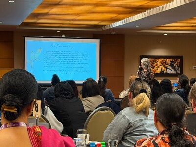 Caring That Counts Conference - Photo 15