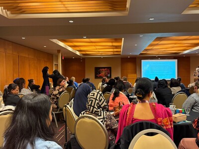 Caring That Counts Conference - Photo 16