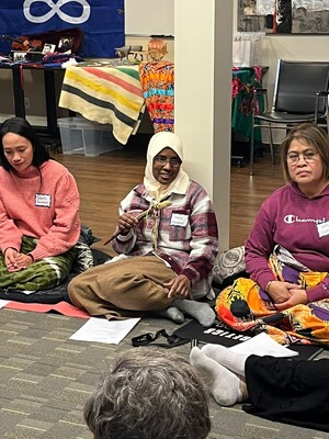 Indigenous Woman’s Sharing Circle. - Photo 3