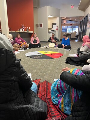 Indigenous Woman’s Sharing Circle. - Photo 4