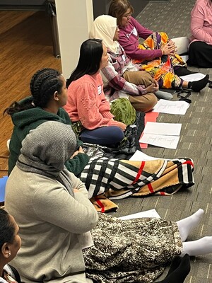 Indigenous Woman’s Sharing Circle. - Photo 5