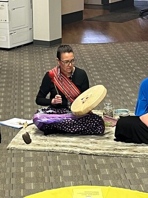 Indigenous Woman’s Sharing Circle. - Photo 6