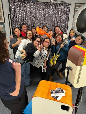 Educators Team Building Appreciation Day - Photo 7